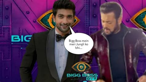 Bigg Boss Ott Fahmaan Sumbul Good News