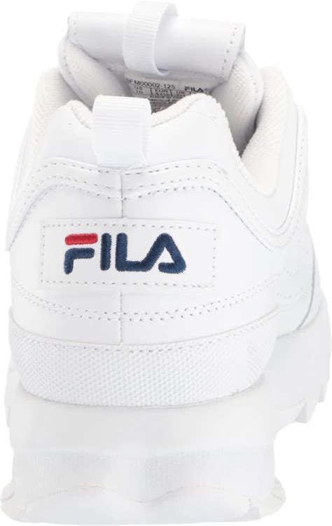 FILA Damen Disruptor Low Wmn Sneaker : MainApps: Amazon.de: Fashion