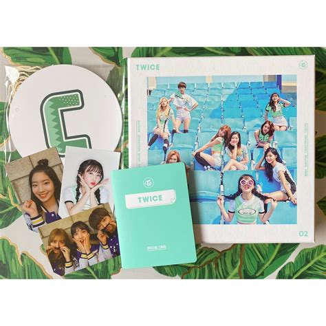 Twice - Page two album Comes with full inclusions: ... - Depop