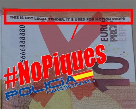 La Polic A Alerta De La Circulaci N De Billetes Falsos La Voz De Medina