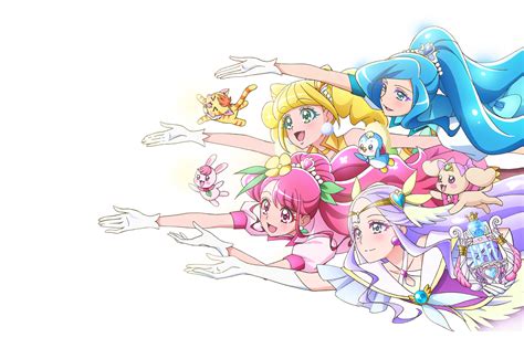 ヒーリングっど♥プリキュア 東映アニメーション