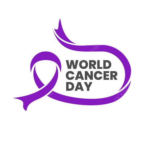 World Cancer Day Cancer Heath Support Png And Vector With