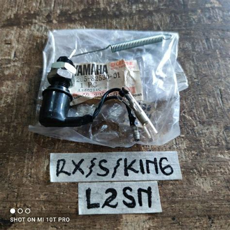 Brake Switch Yamaha L2SN RX100 RXS RX Special RXK RX King Old Cobra