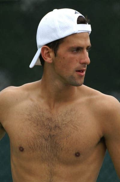 Sportrait Novak Djokovic Towleroad Gay News