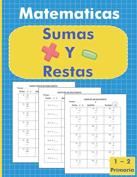 Ejercicios De Matematicas Para Segundo Grado