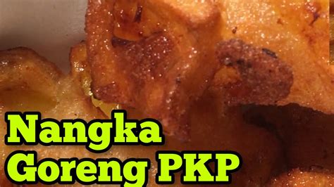 Resepi Nangka Goreng Praktis Cara Buat Nangka Goreng Tepung Yang