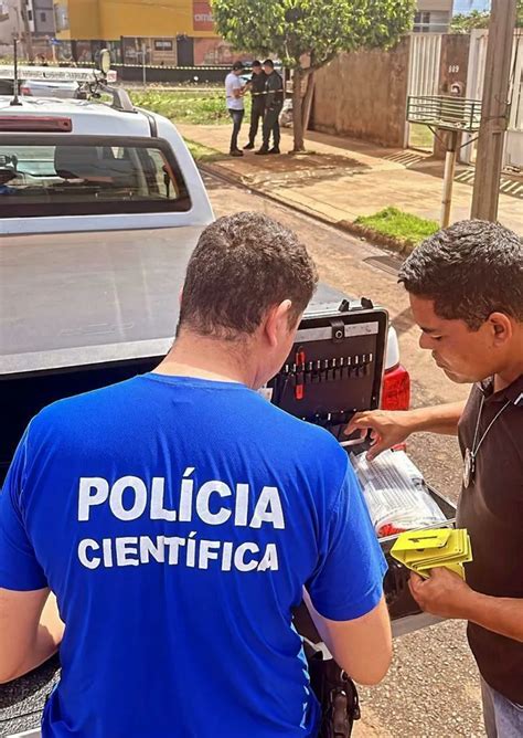 Adolescente Suspeito De Matar Jovem Baleado Em Chapad O Do Sul