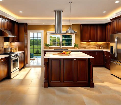 How To Choose The Right Sheen To Make Your Kitchen Cabinets Shine