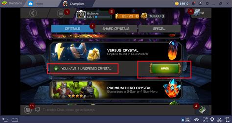 Marvel Contest Of Champions How To Level And Upgrade Your Heroes Efficiently Bluestacks