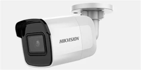 Day Night Hikvision 2 MP WDR Fixed Mini Bullet Network Camera For