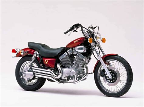 Yamaha Xv Virago