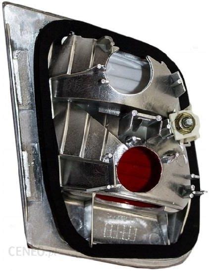 Lampa tylna Eagle Eyes Bmw 3 E46 Sedan 01 05 Lampa Tył Klapa L Plus P