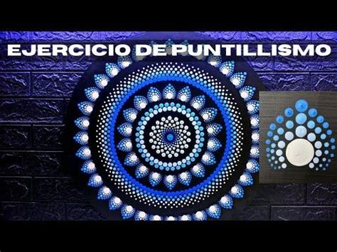 Mandala Painting Videos Youtube Pointillism Core Exercises