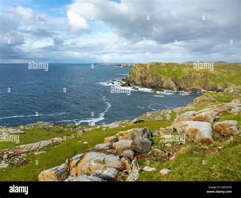 Hiking In The Outer Hebrides Hi Res Stock Photography And Images Alamy