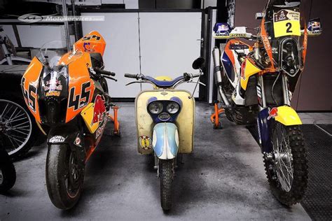 Ktm Ouvre Son Mus E Bienvenue Au Motohall