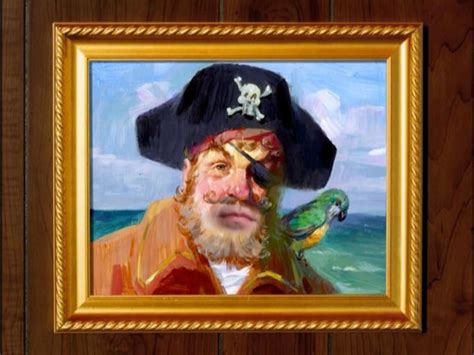 Captain Encyclopedia Spongebobia Fandom