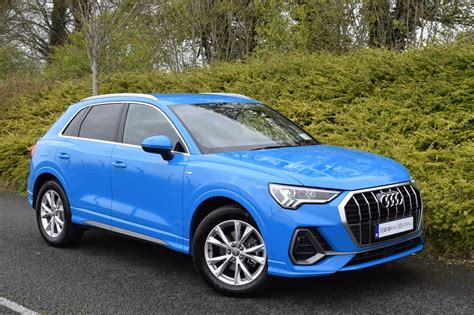 New Audi Q3 SUV - Quality Without Compromise. | Motoring Matters