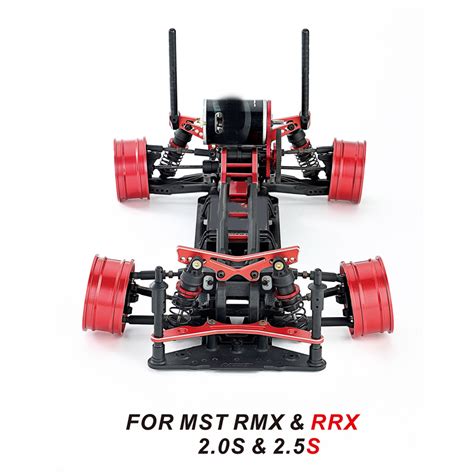 Narrow Vertical High Traction Carbon Fiber Rc Car Chassis Plate For Mst Rmx 1 10 Drift Car