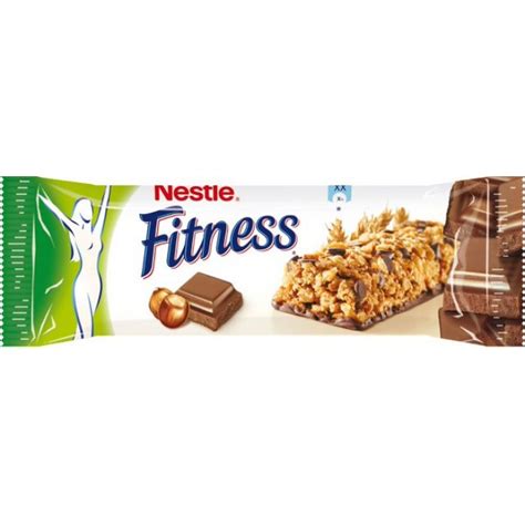 Nestle Fitness Cereal Bar Milk Chocolate | lupon.gov.ph