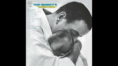 Tony Bennett Something 432 Hz Youtube