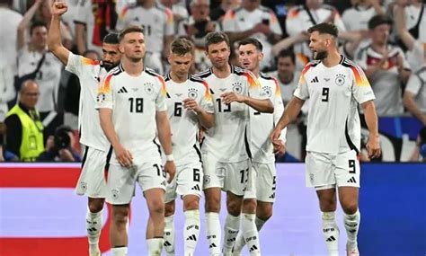 Spanyol Vs Jerman Di Perempat Final Euro 2024 Prediksi Skor Dan