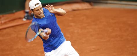 Tennis ATP Pouille Est De Retour Sur Les Courts Et En Tournoi De