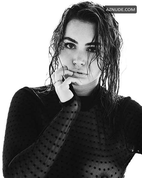 Sophie Simmons Nude And Sexy By Ryan Michael Kelly ForWilhelmina