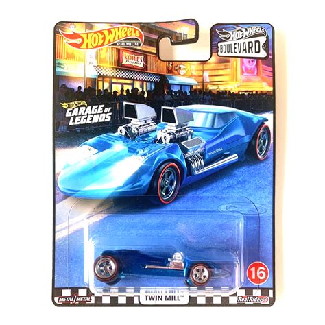 Hot Wheels Premium 1 64 Hot Wheels Boulevard 2020 Mix D Lazada PH