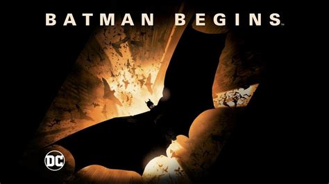 Batman Begins Movie Where To Watch