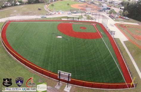Cal Ripken Field Fundraising Begins