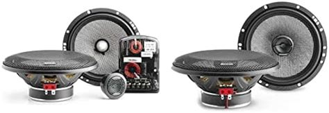 Focal Access Series As Component Car Speakers Way Cm