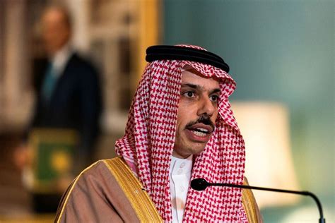 Pangeran Arab Saudi Tak Ada Normalisasi Dengan Israel Tanpa Berdirinya