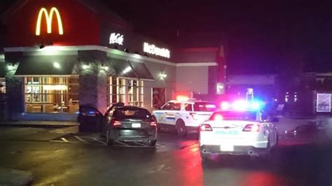 Shooting Near Langley Mcdonalds Likely Targeted Say Police Cbc News