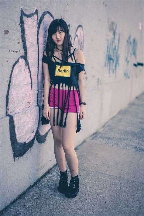 Barbie Qu - Berlin/Brooklyn - Fuzz Magazine