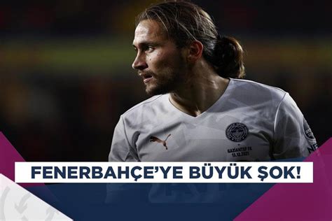 Fenerbahçeye kötü haber Miguel Crespo Asist Analiz