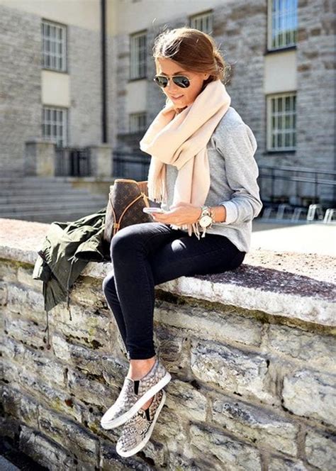 College Girl Outfits30 New Fashion Tips For College Girls