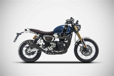 Triumph Scrambler Xc Xe Bj Euro Full Kit Zard