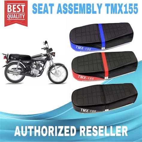 HDR HONDA TMX 155 CG150 SEAT ASSEMBLY SET PLASTIC BASE FOR