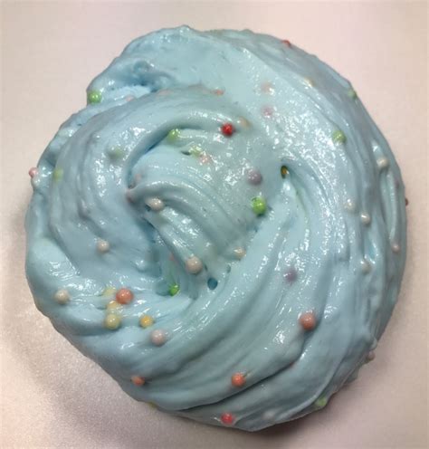 Cotton Candy Slime