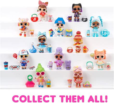 LOL Surprise Loves Mini Sweets Series 2 dolls - YouLoveIt.com