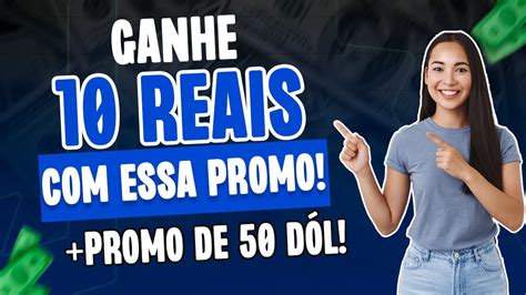 Urgente Ganhe Reais Essa Nova Promo O Atualiza O Da