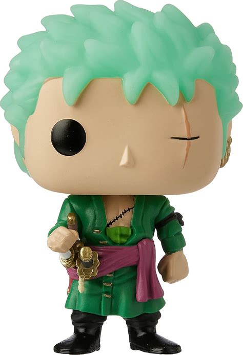 Amazon Pop Animation One Piece Roronoa Zoro Glows In The Dark