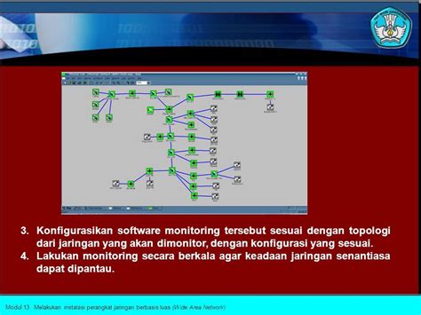 Melakukan Instalasi Perangkat Jaringan Berbasis Luas Wide Area