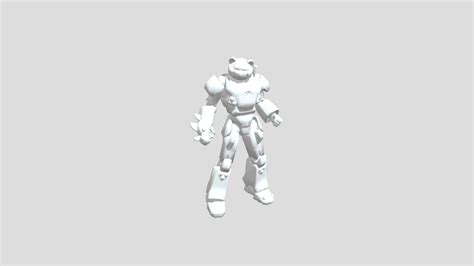 Fortnite Mecha Team Leader 3d Model By Heatherzieger107 B67bf1b Sketchfab