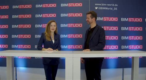 Bim World Munich Presseinterview Hennig Larsen Bim World Munich