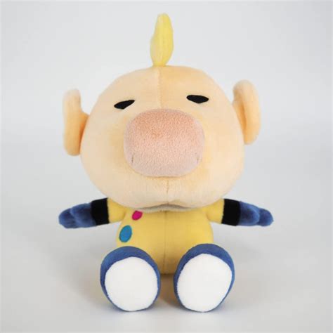 Louie Plush PK10 PIKMIN ALL STAR COLLECTION | Authentic Japanese PIKMIN ...