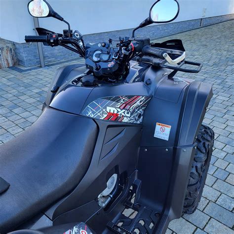 Kymco Mxu Homologacja Starcza Olx Pl