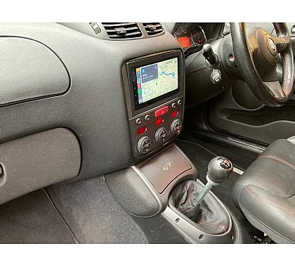 Alfa Romeo Upgraded With Pioneer Sph Da Dab Carplay