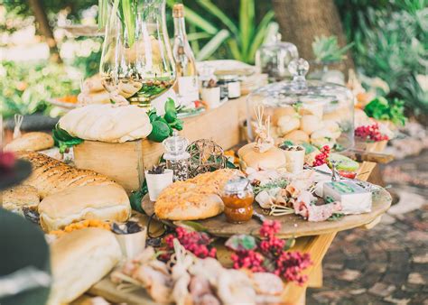 51 Ideas De Comida De Boda Para Tratar A Tus Invitados Hi Tech