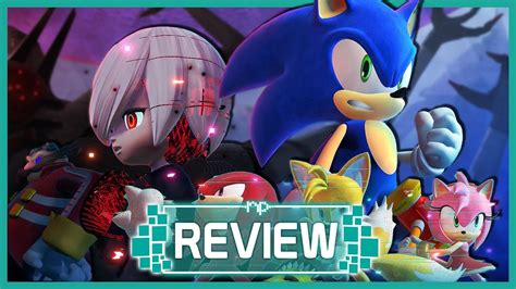 Sonic Frontiers The Final Horizon Review Challenging But Extremely